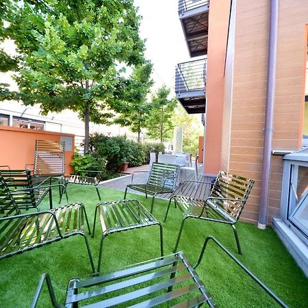 Sound Suite Hotel Riccione Luaran gambar
