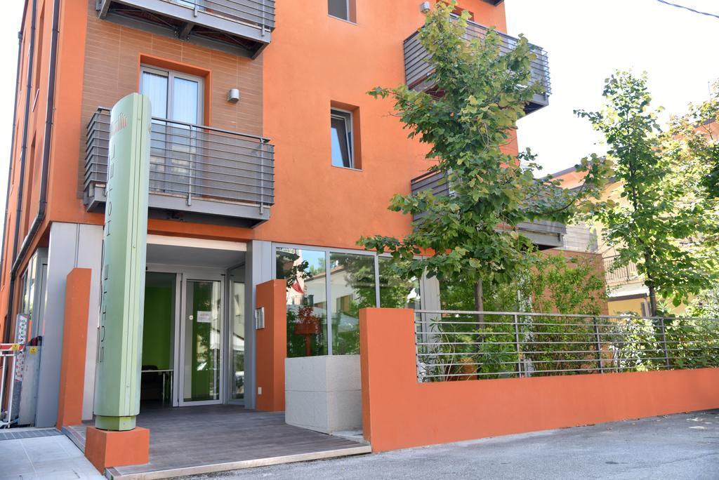 Sound Suite Hotel Riccione Luaran gambar