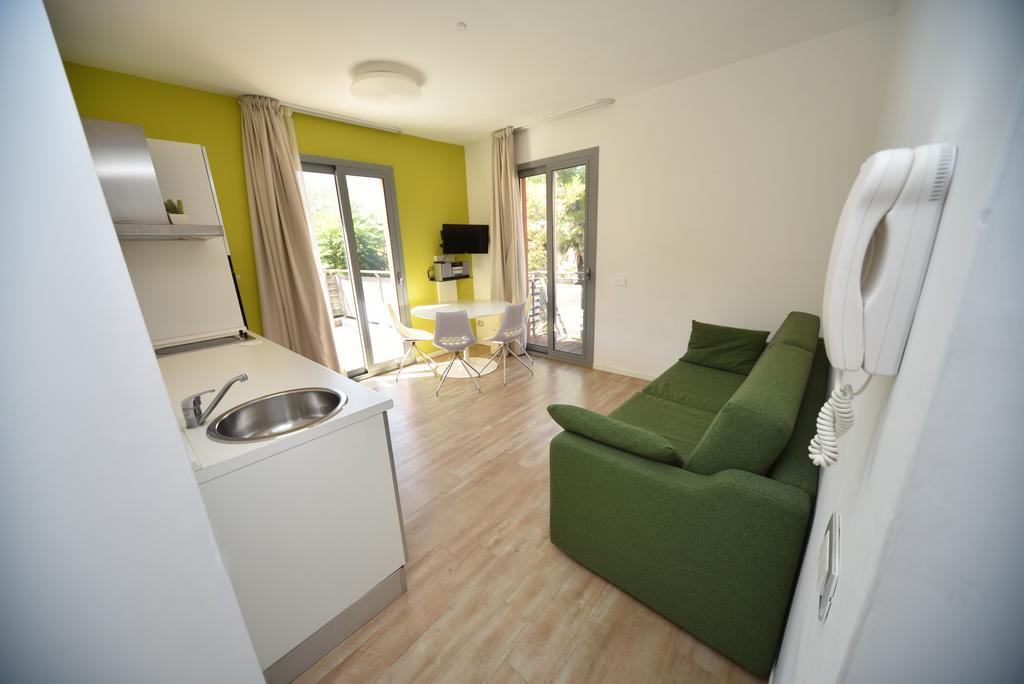 Sound Suite Hotel Riccione Bilik gambar