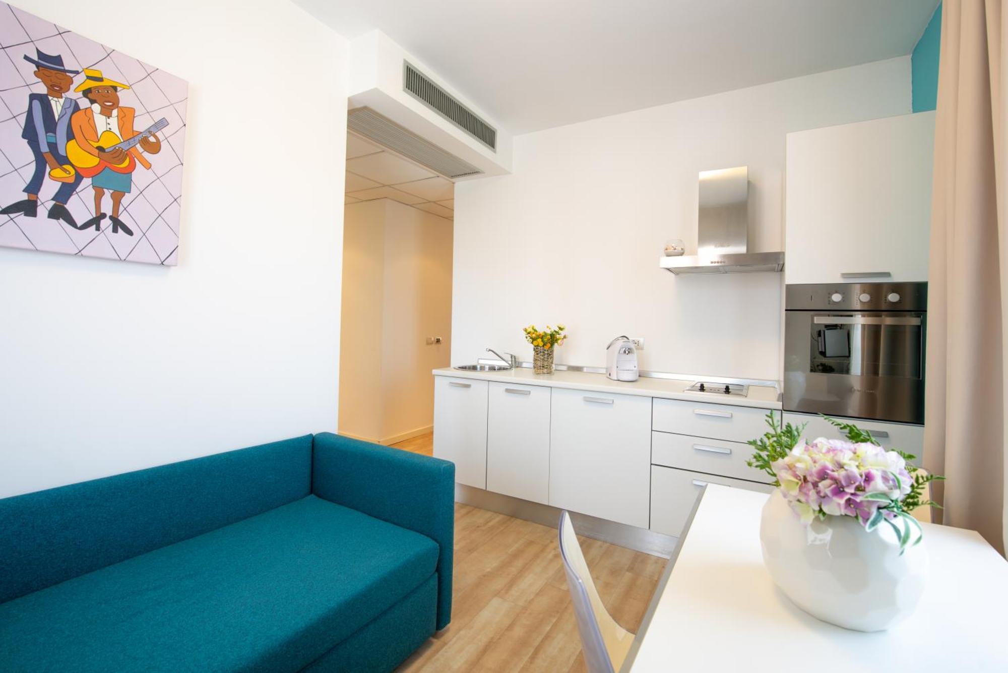 Sound Suite Hotel Riccione Luaran gambar