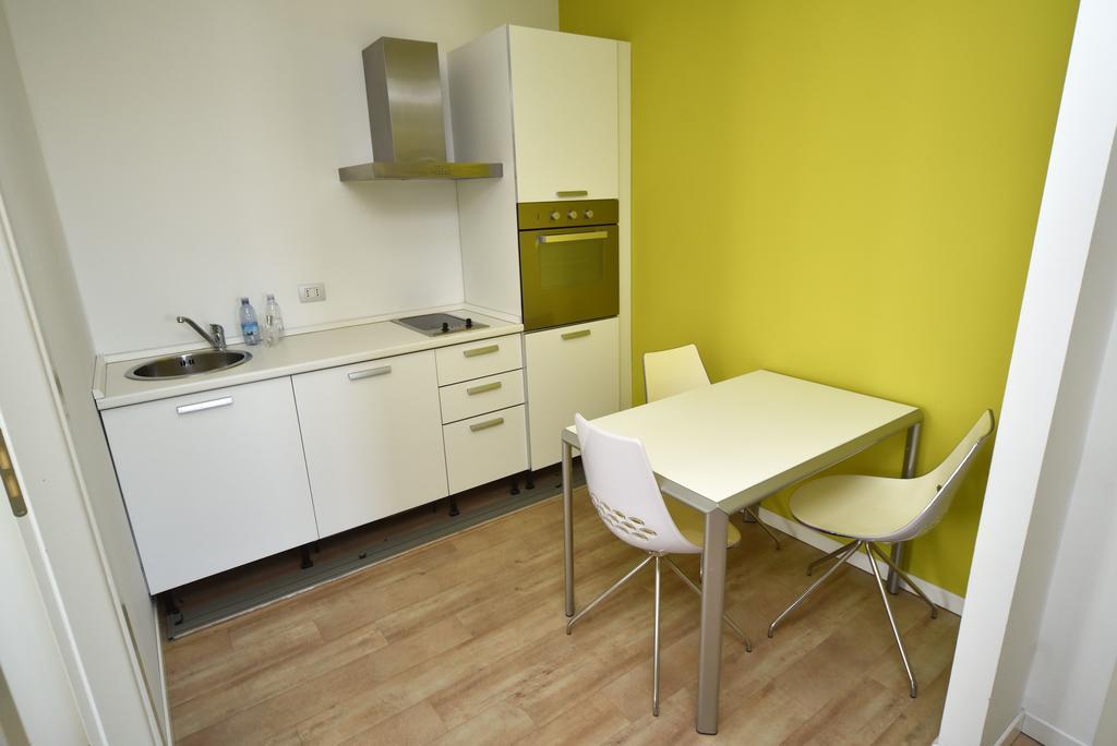 Sound Suite Hotel Riccione Bilik gambar