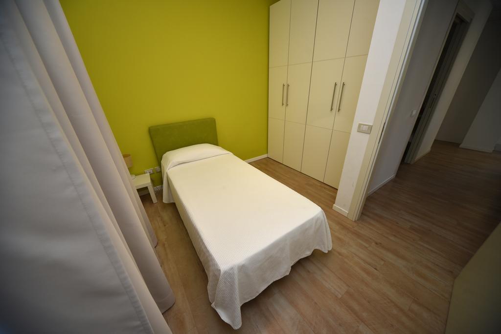 Sound Suite Hotel Riccione Bilik gambar