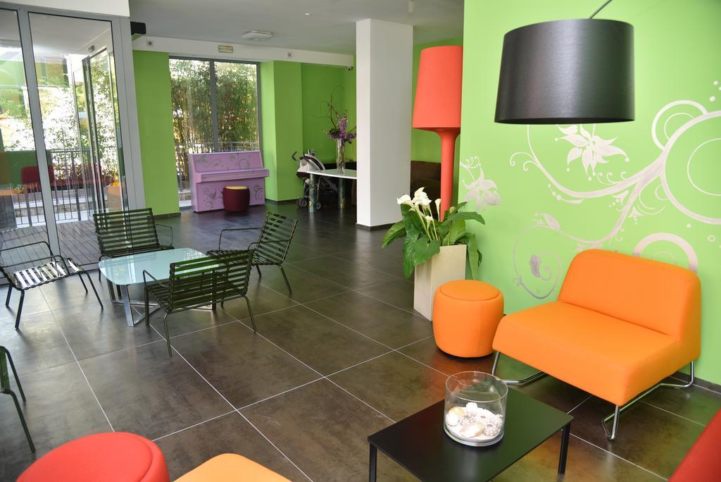 Sound Suite Hotel Riccione Luaran gambar