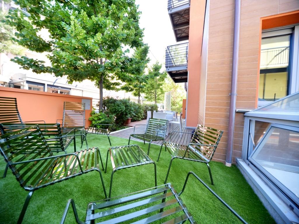 Sound Suite Hotel Riccione Luaran gambar